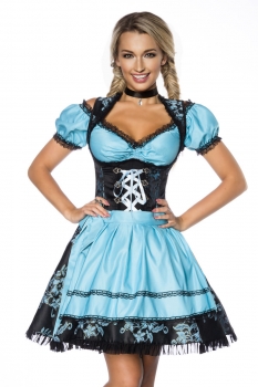 Jacquard Premium Dirndl Kostüm