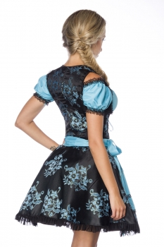 Jacquard Premium Dirndl Kostüm