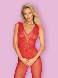 Bodystocking mit Flügelmotiv