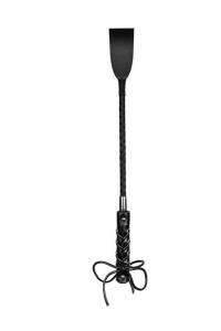 Erotische Gerte mit  Schnürung