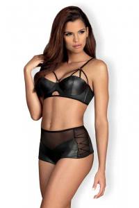 Heißes Dessous-Set, BH mit Shorts