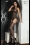 Bodystocking schwarz mit Strapse