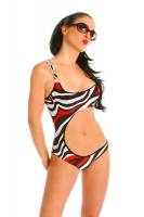 Monokini von Somnia Luna mit ext...