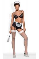 BH mit winzigen Schleifen lassen...